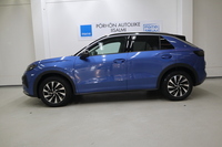 heti ajoon Volkswagen T-Roc