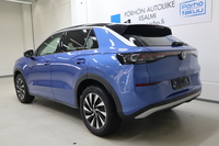 heti ajoon Volkswagen T-Roc