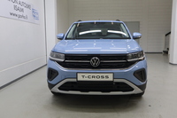 heti ajoon Volkswagen T-Cross