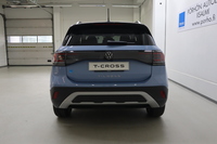 heti ajoon Volkswagen T-Cross