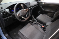 heti ajoon Volkswagen T-Cross