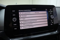 heti ajoon Volkswagen T-Cross