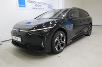 heti ajoon Volkswagen ID.7