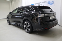 heti ajoon Volkswagen ID.7