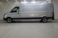 heti ajoon Volkswagen Crafter