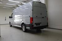heti ajoon Volkswagen Crafter