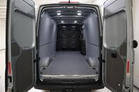 heti ajoon Volkswagen Crafter