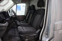 heti ajoon Volkswagen Crafter