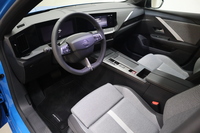 heti ajoon Opel Astra