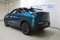 heti ajoon Peugeot 3008