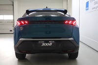 heti ajoon Peugeot 3008