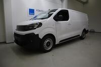 heti ajoon Opel Vivaro