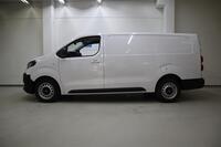 heti ajoon Opel Vivaro