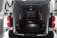 heti ajoon Opel Vivaro