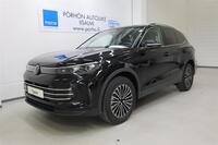 heti ajoon Volkswagen Tiguan