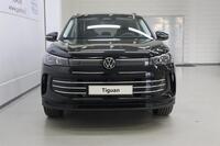 heti ajoon Volkswagen Tiguan