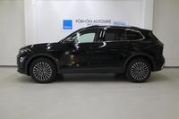 heti ajoon Volkswagen Tiguan