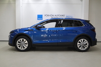 heti ajoon Skoda Elroq