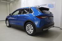 heti ajoon Skoda Elroq