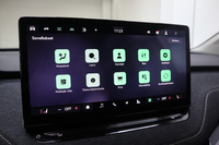 heti ajoon Skoda Elroq