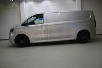 heti ajoon Volkswagen Transporter