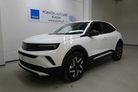 heti ajoon Opel Mokka