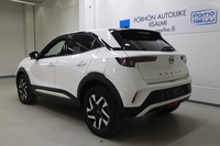 heti ajoon Opel Mokka