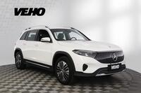 heti ajoon Mercedes-Benz EQB