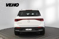 heti ajoon Mercedes-Benz EQB