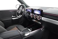 heti ajoon Mercedes-Benz EQB