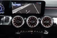 heti ajoon Mercedes-Benz EQB