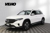 heti ajoon Mercedes-Benz EQB