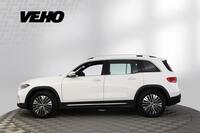 heti ajoon Mercedes-Benz EQB