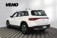 heti ajoon Mercedes-Benz EQB