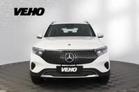 heti ajoon Mercedes-Benz EQB