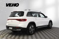 heti ajoon Mercedes-Benz EQB