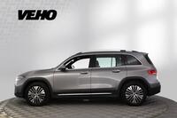 heti ajoon Mercedes-Benz EQB