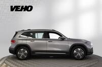 heti ajoon Mercedes-Benz EQB