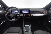 heti ajoon Mercedes-Benz EQB