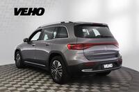 heti ajoon Mercedes-Benz EQB