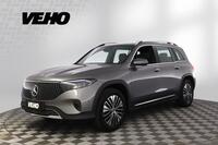 heti ajoon Mercedes-Benz EQB