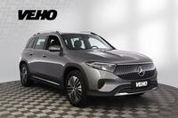 heti ajoon Mercedes-Benz EQB