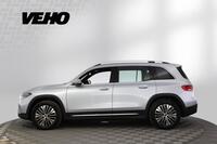 heti ajoon Mercedes-Benz EQB