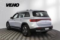 heti ajoon Mercedes-Benz EQB