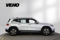 heti ajoon Mercedes-Benz EQB