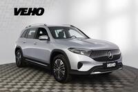 heti ajoon Mercedes-Benz EQB