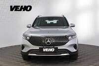 heti ajoon Mercedes-Benz EQB