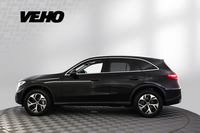 heti ajoon Mercedes-Benz GLC