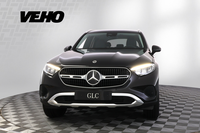 heti ajoon Mercedes-Benz GLC