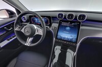 heti ajoon Mercedes-Benz GLC